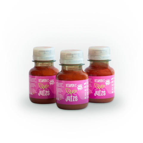 Shots Maandpakket Vitamin C