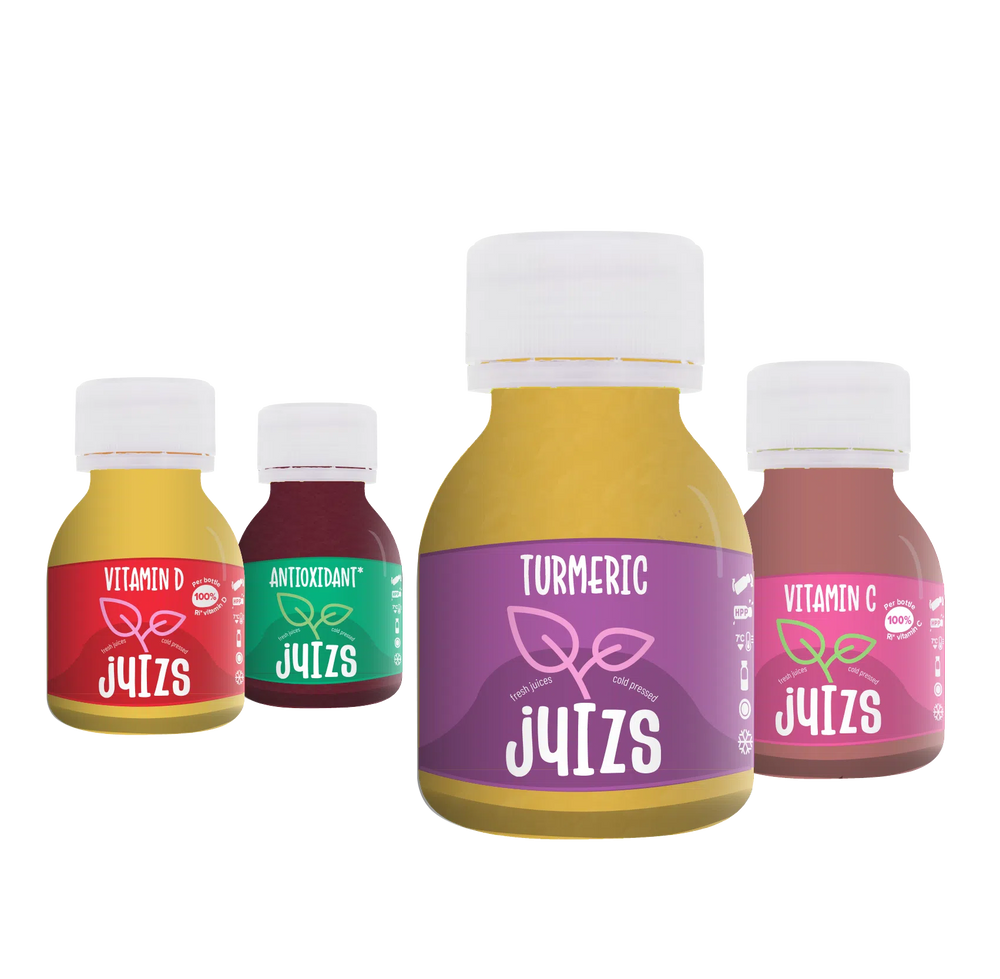 Shots Maandpakket Grand Selection