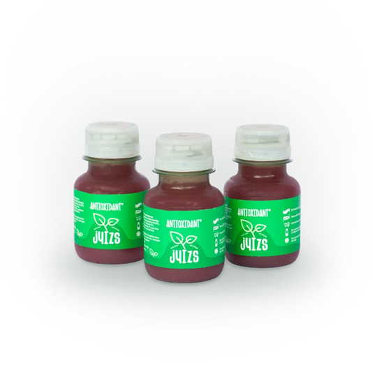 Shots Maandpakket Antioxidant