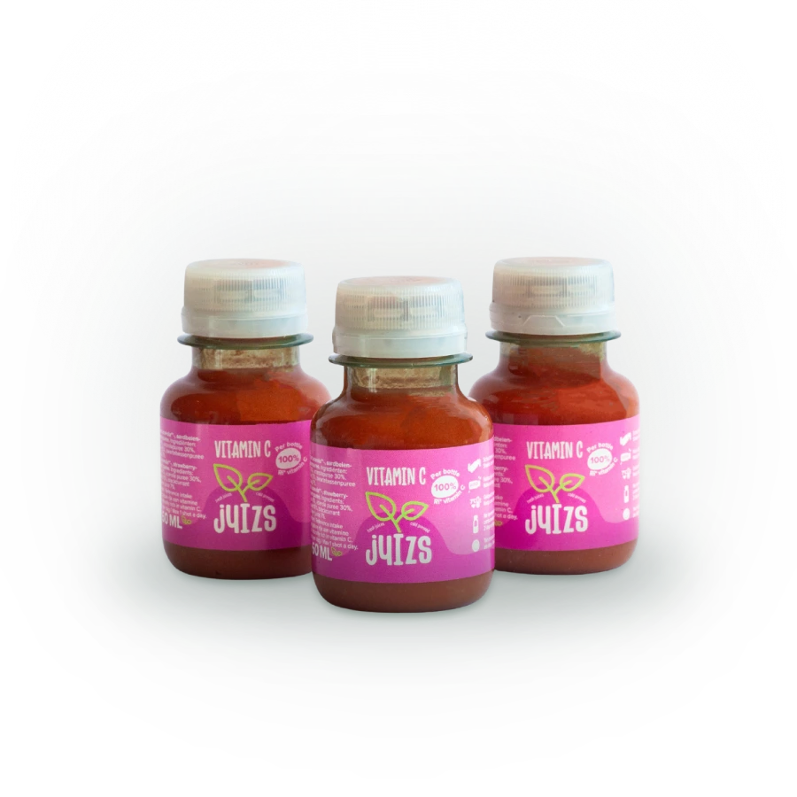 Shots Maandpakket Vitamin C