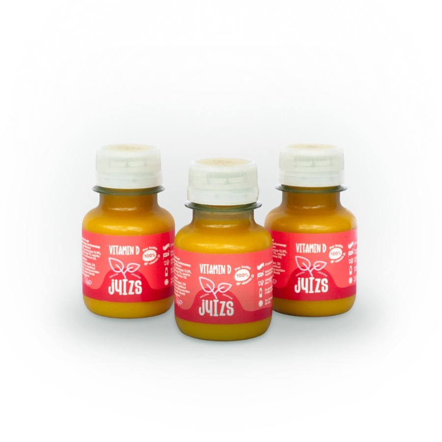 Shots Maandpakket Vitamin D