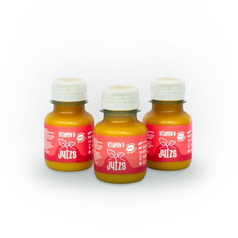 Shots Maandpakket Vitamin D