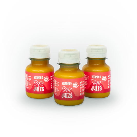 Shots Maandpakket Vitamin D