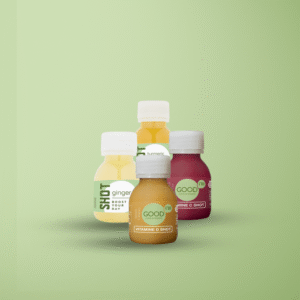 Monthly Package Shots - Maandpakket Vitamine C shot