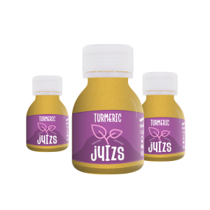 SHOT Turmeric doosje 12 stuks