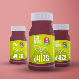 VEGGIE Beet Fennel maandpakket (30 stuks)