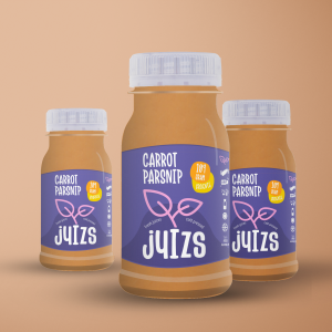 VEGGIE Carrot Parsnip maandpakket (30 stuks)