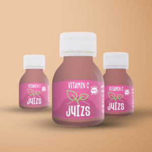 SHOT Vitamine C maandpakket (36 stuks)