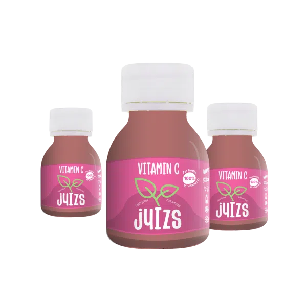 SHOT Vitamine C 12 stuks