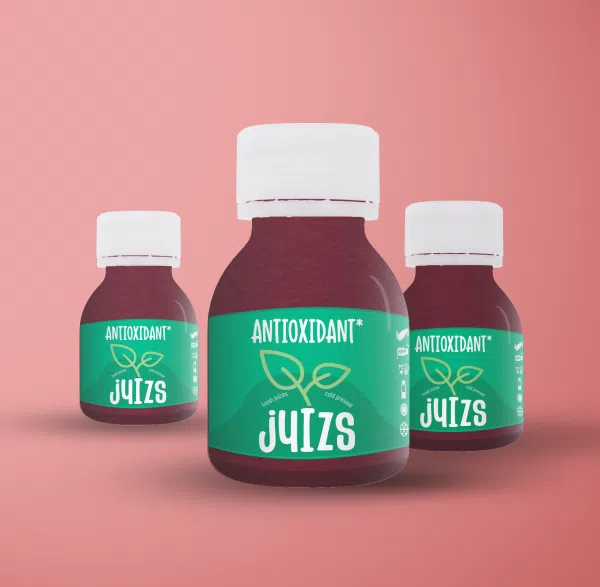 SHOT Antioxidant* maandpakket (36 stuks)