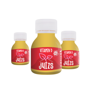 SHOT Vitamine D doosje 12 stuks